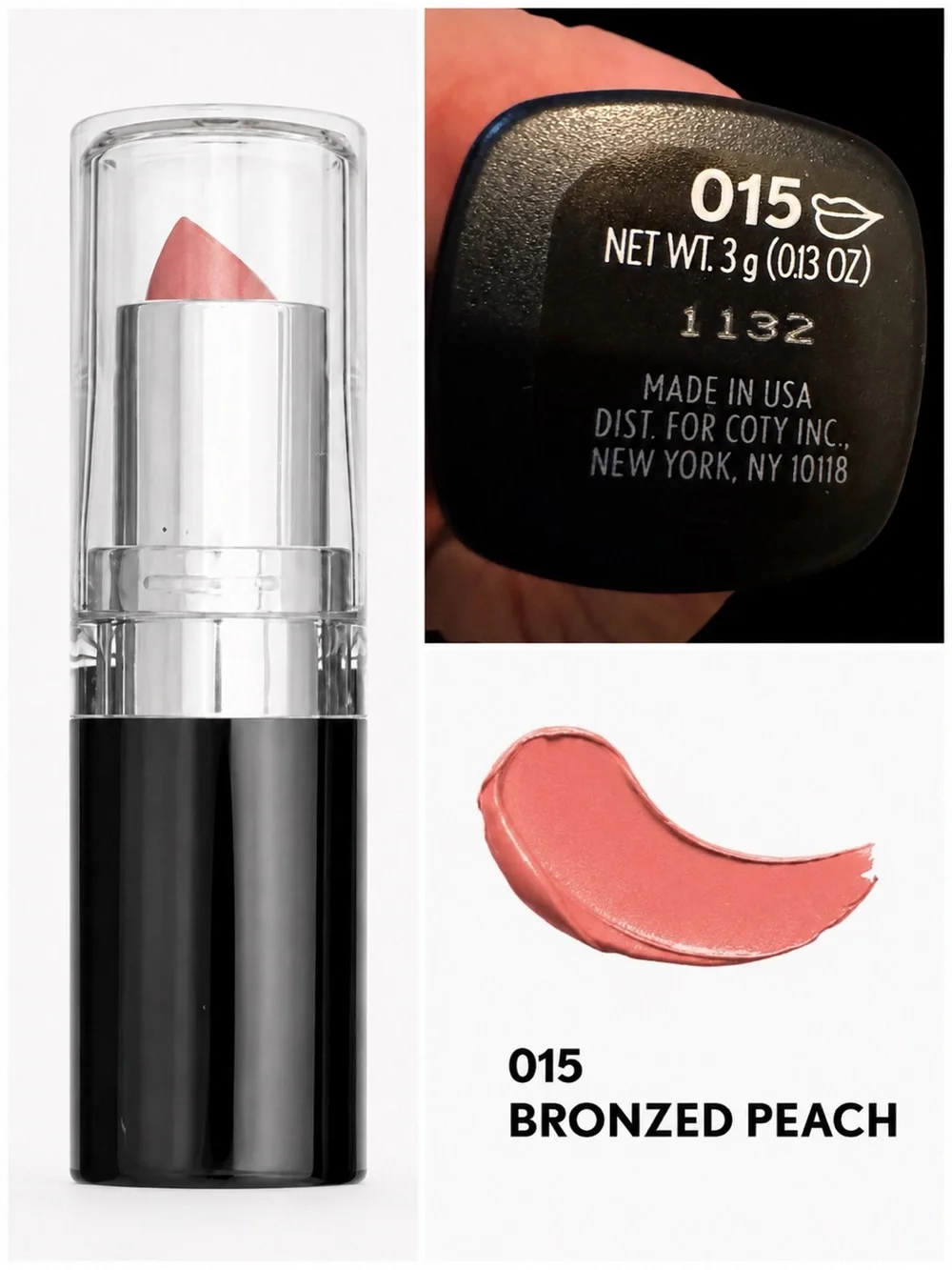 Lip Gloss & Lipstick Bundle NYX Sephora Creme Shop Covergirl New